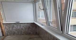 Застеклить лоджию Озёрск цена от 9928 руб. м/п. за 51 часов